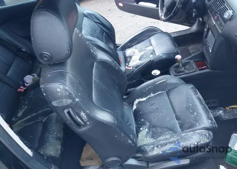 2003 Volkswagen Gti Vr6 z USA, uszkodzony, nr VIN 9BWDH61J234059932